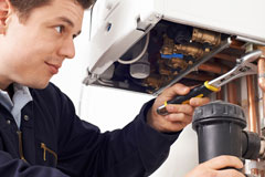 only use certified Wonston heating engineers for repair work